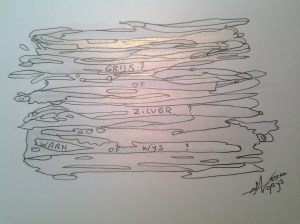 grijs of zilver waan of wijs