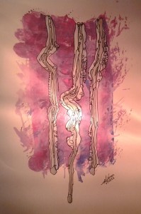 when tears become stories